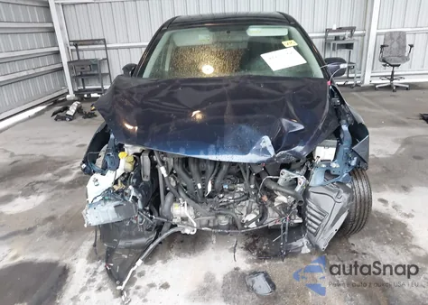 2014 Mazda Mazda5 Sport из США, поврежденный, VIN JM1CW2BL4E0172683